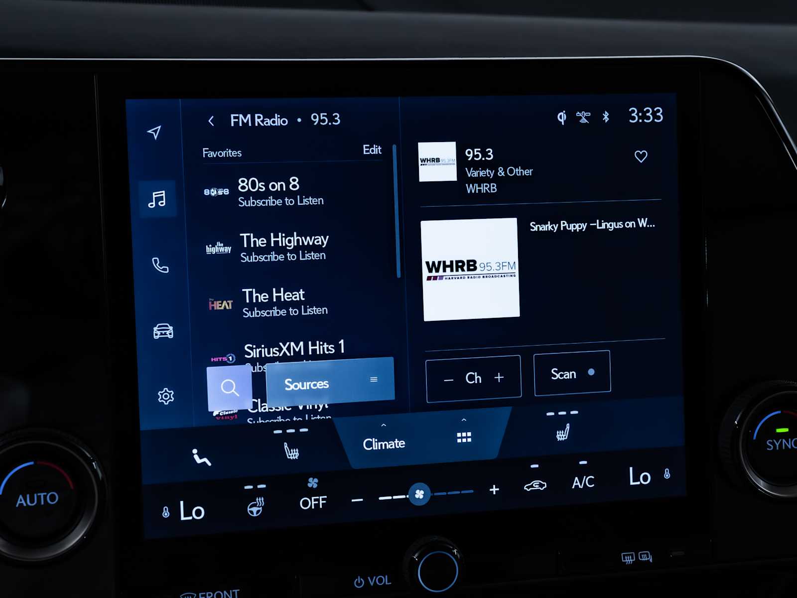 used 2025 Lexus NX 350 car, priced at $43,998