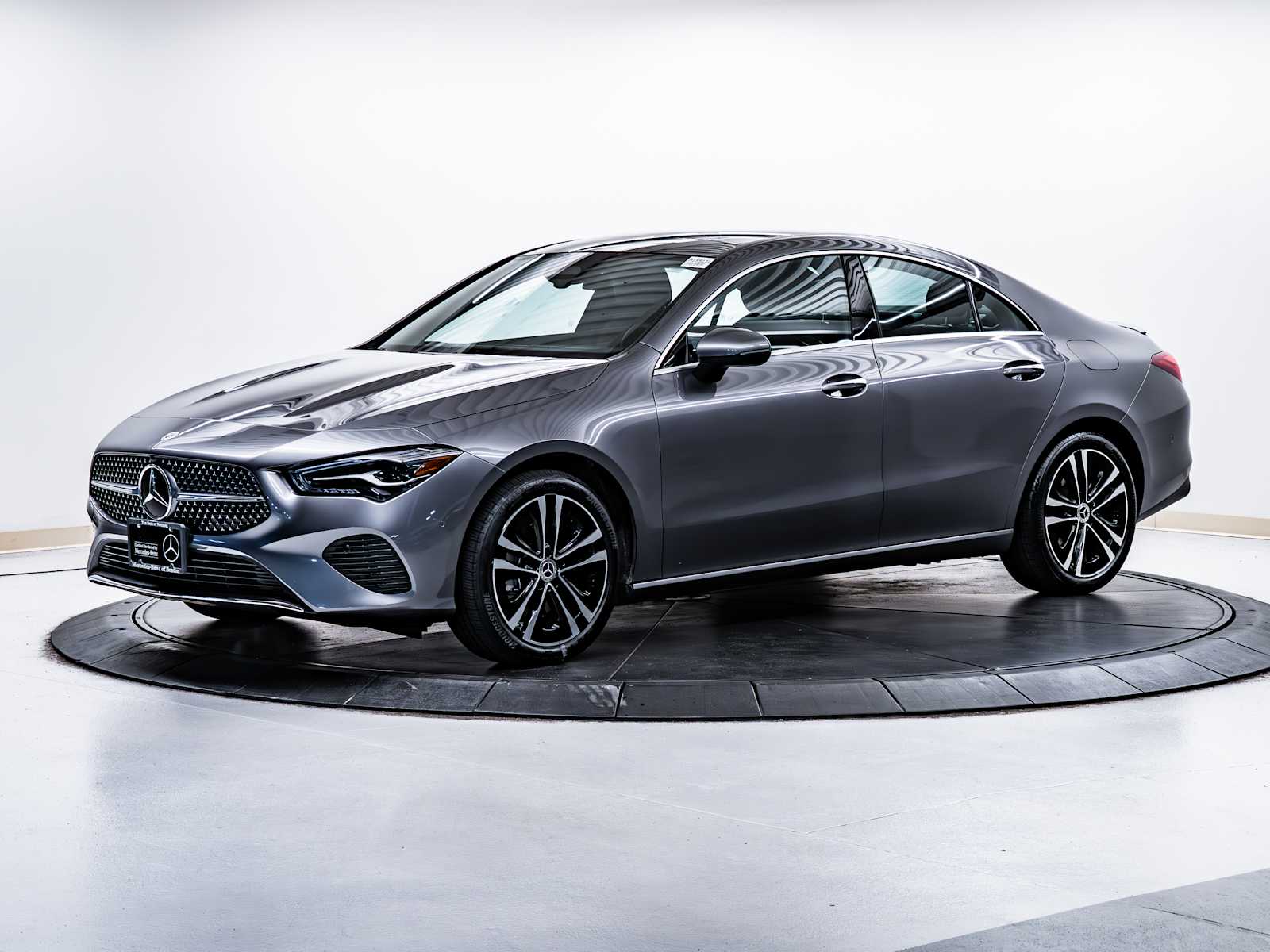 used 2025 Mercedes-Benz CLA 250 car, priced at $46,998