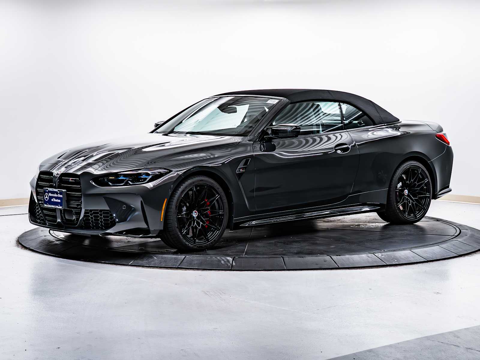 2023 Bmw M4 Competition xDrive photo 3