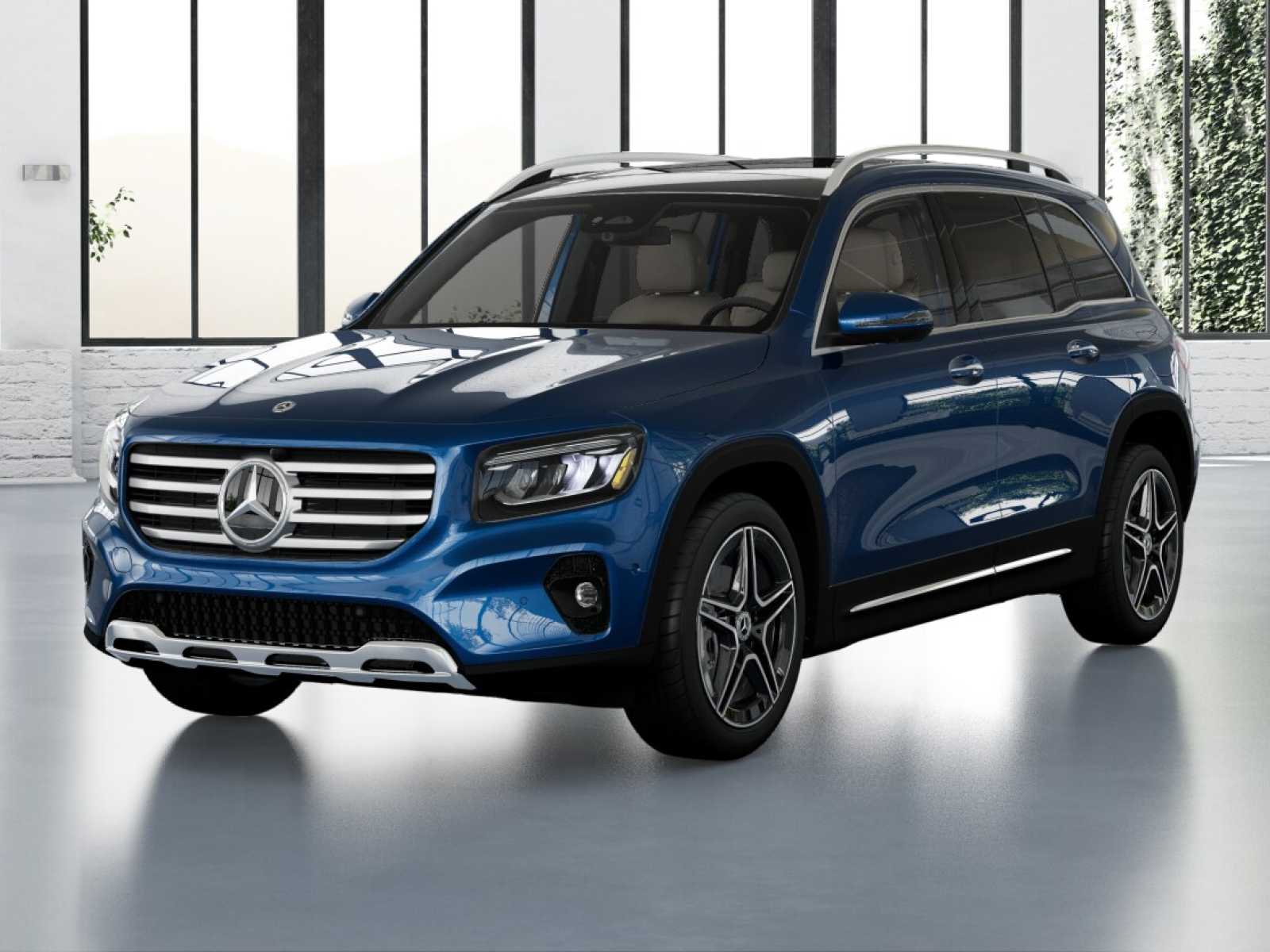 2026 Mercedes-Benz GLB