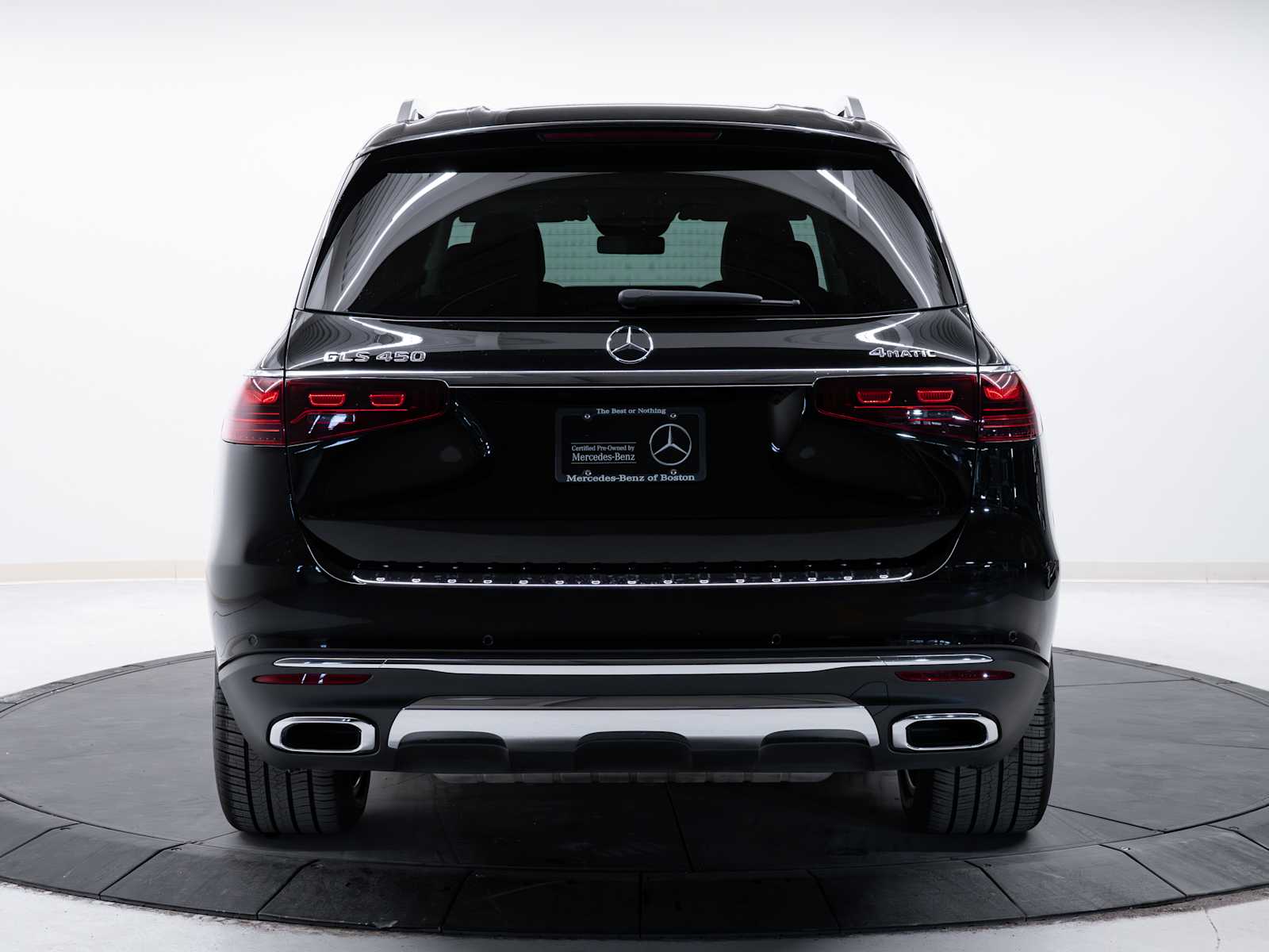 2026 Mercedes-Benz GLS Base - Photo 8