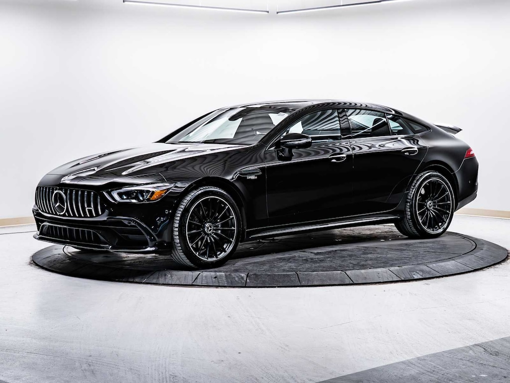 Certified 2021 Mercedes-Benz AMG GT 53 4MATIC Coupe