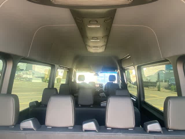 2025 Mercedes-Benz Sprinter Passenger Van Base - Photo 6