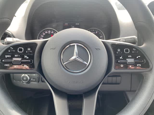 new 2024 Mercedes-Benz Sprinter 3500 XD car