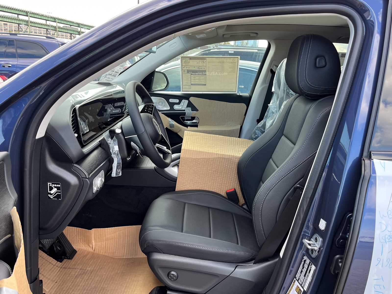 new 2026 Mercedes-Benz GLE 450 car