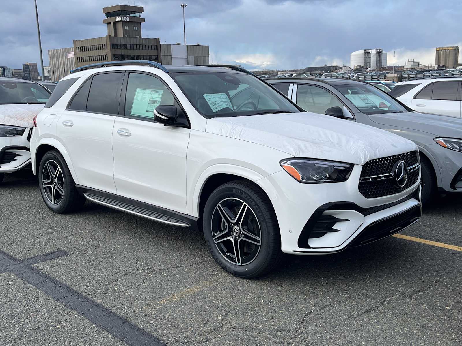 2026 Mercedes-Benz GLE GLE350's photo
