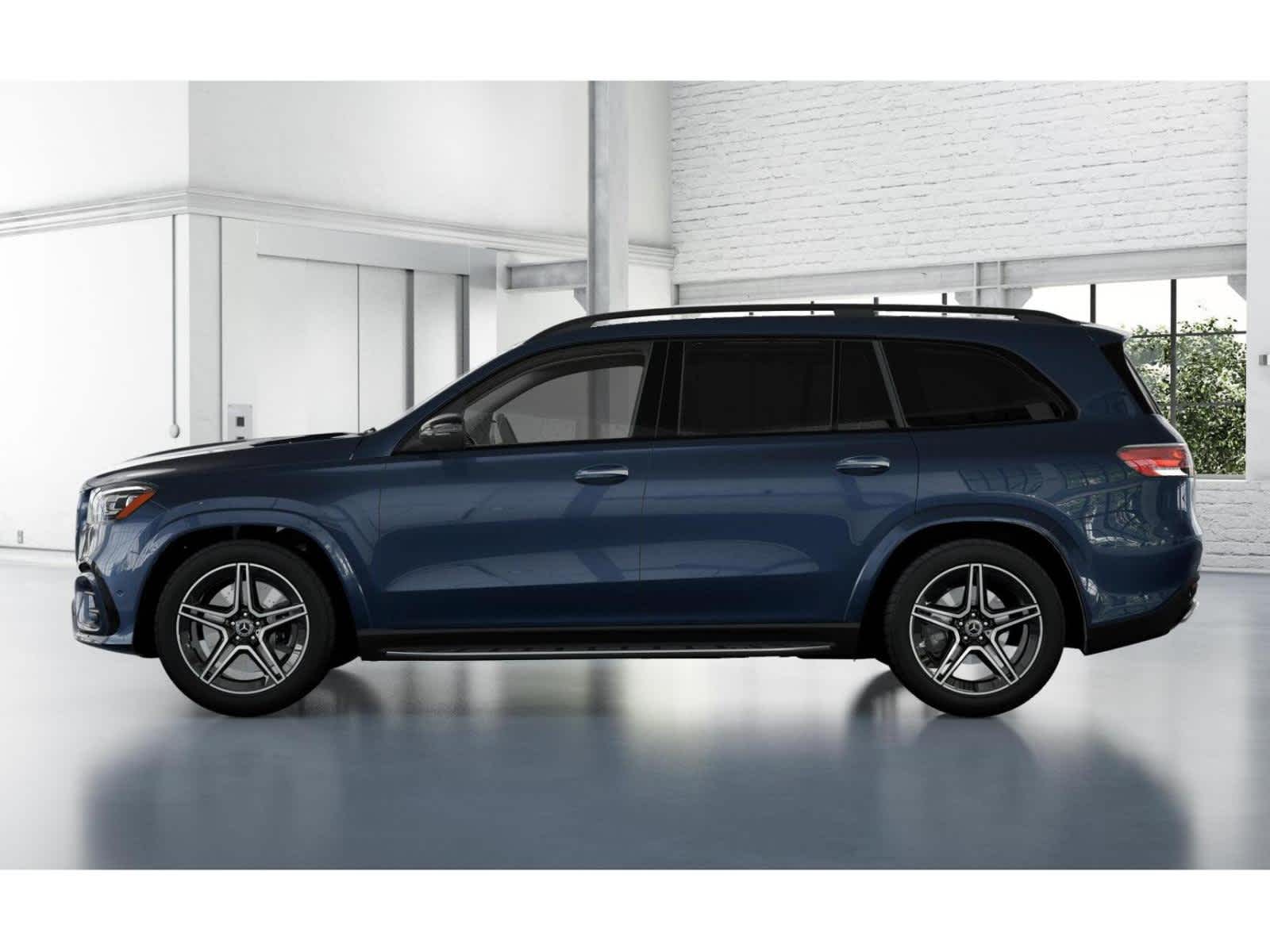 2026 Mercedes-Benz GLS Base - Photo 34