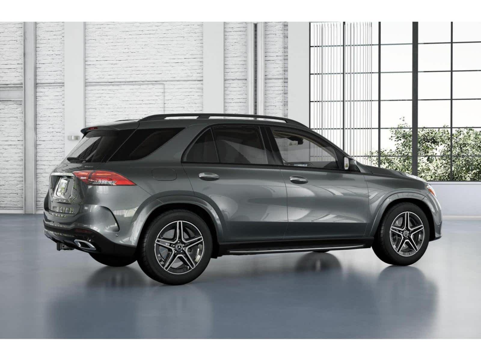 2026 Mercedes-Benz GLE GLE450 - Photo 18