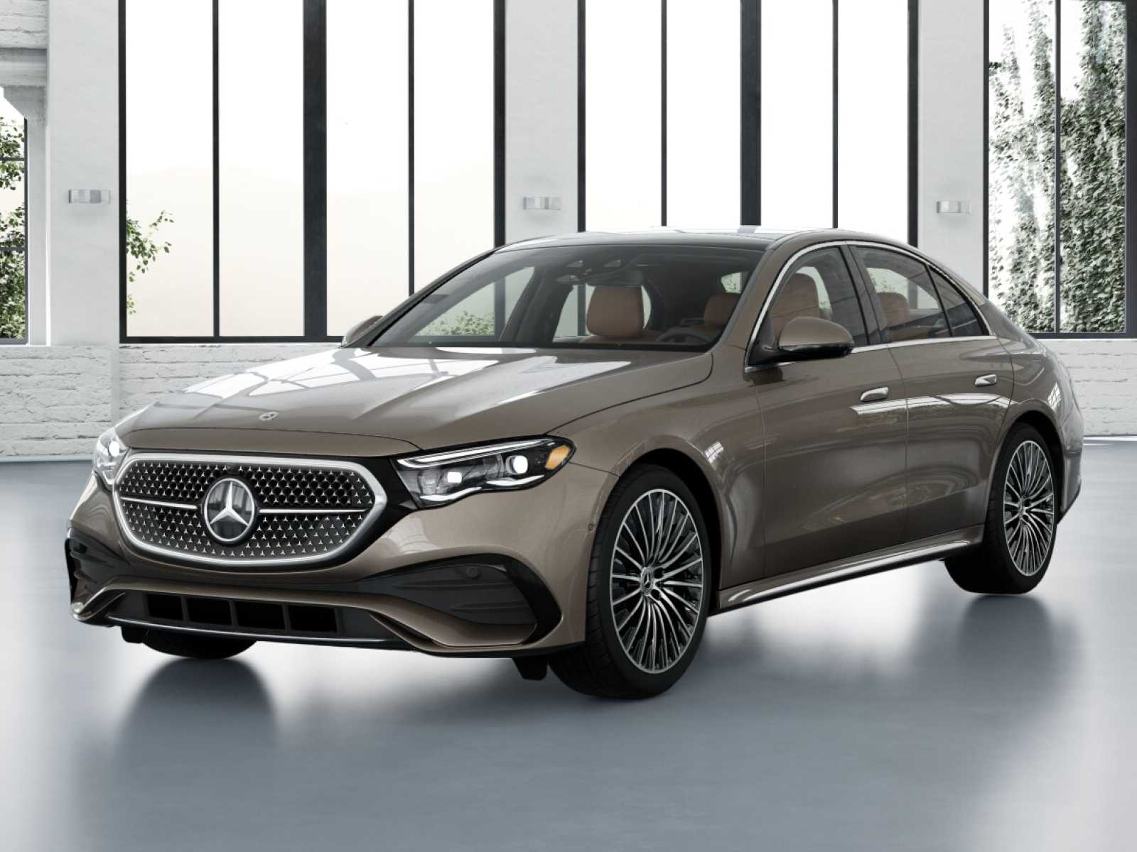 2027 Mercedes-Benz E-Class