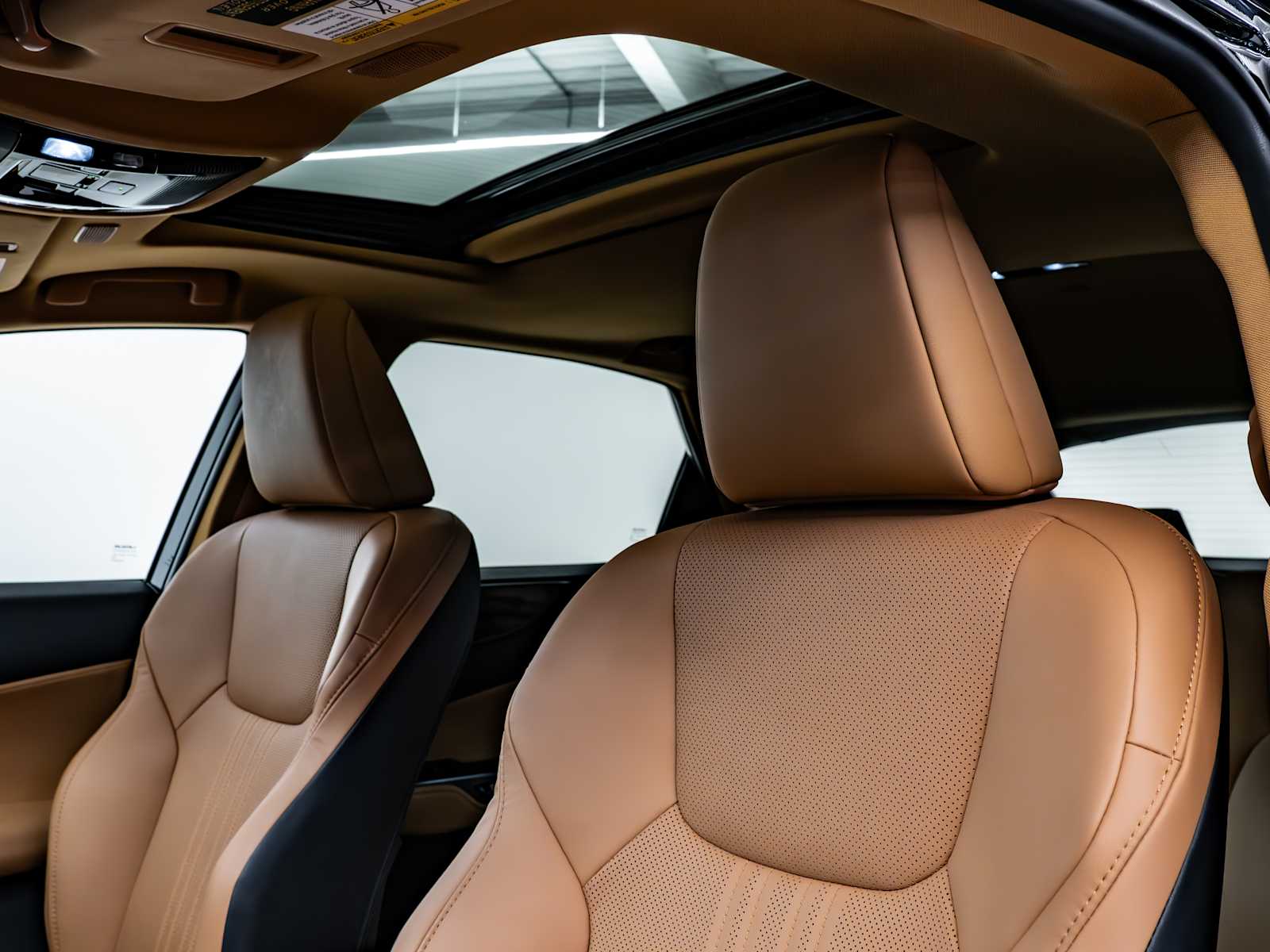 used 2025 Lexus NX 350 car, priced at $43,998