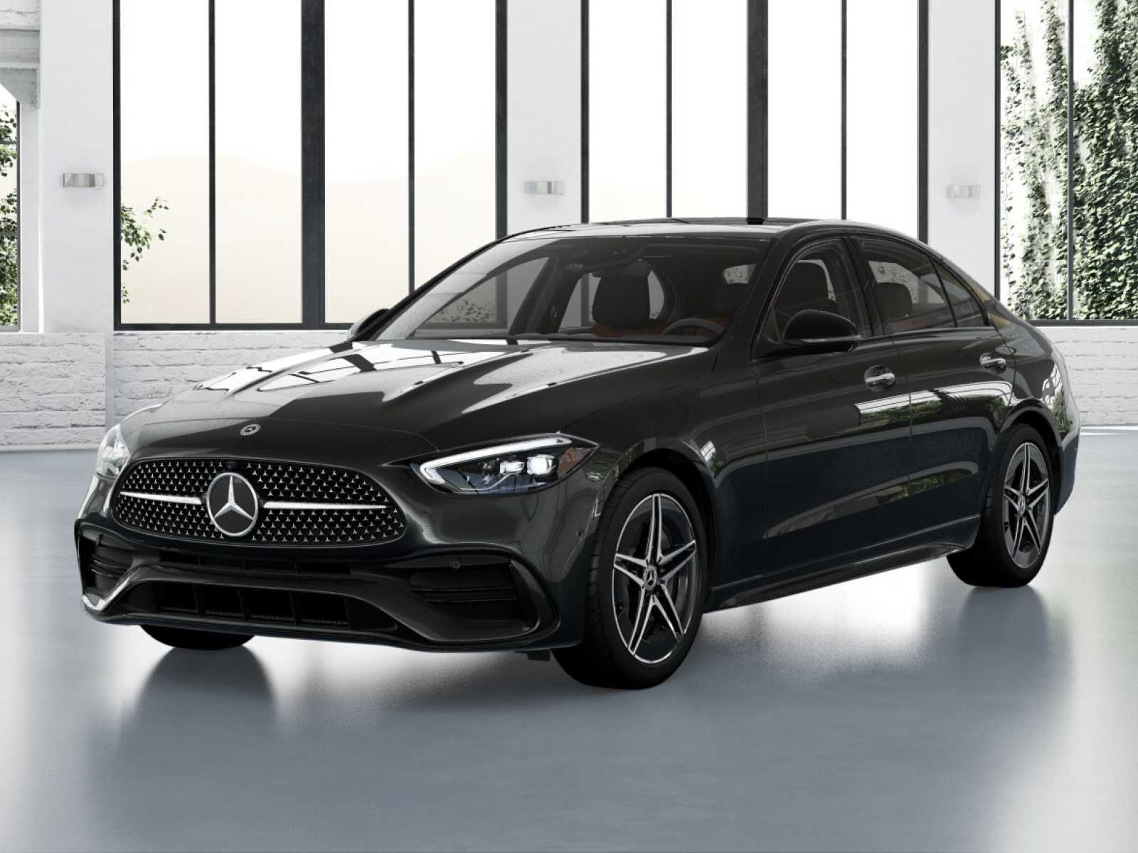 2026 Mercedes-Benz C-Class