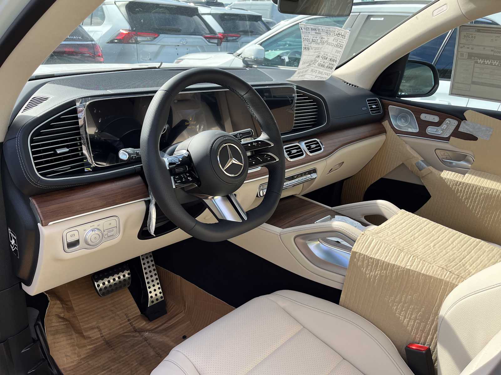 new 2026 Mercedes-Benz GLS 450 car