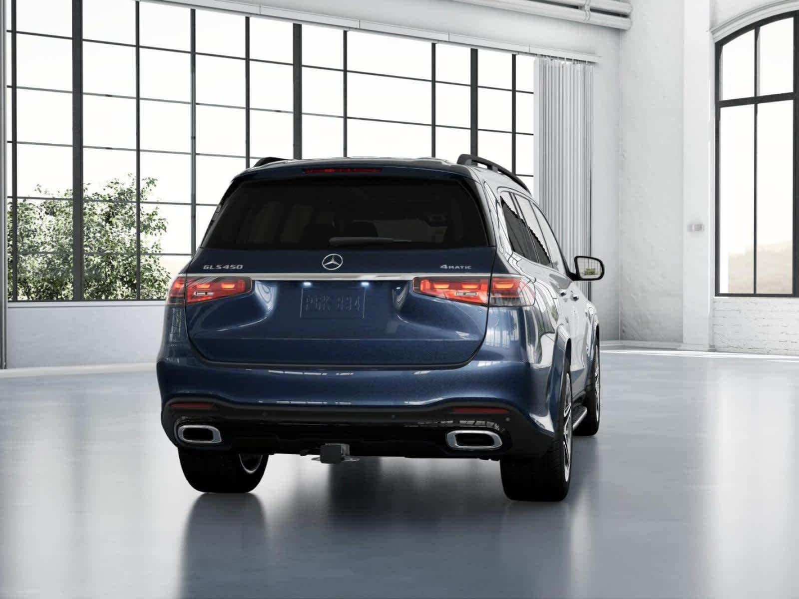 2026 Mercedes-Benz GLS Base - Photo 24