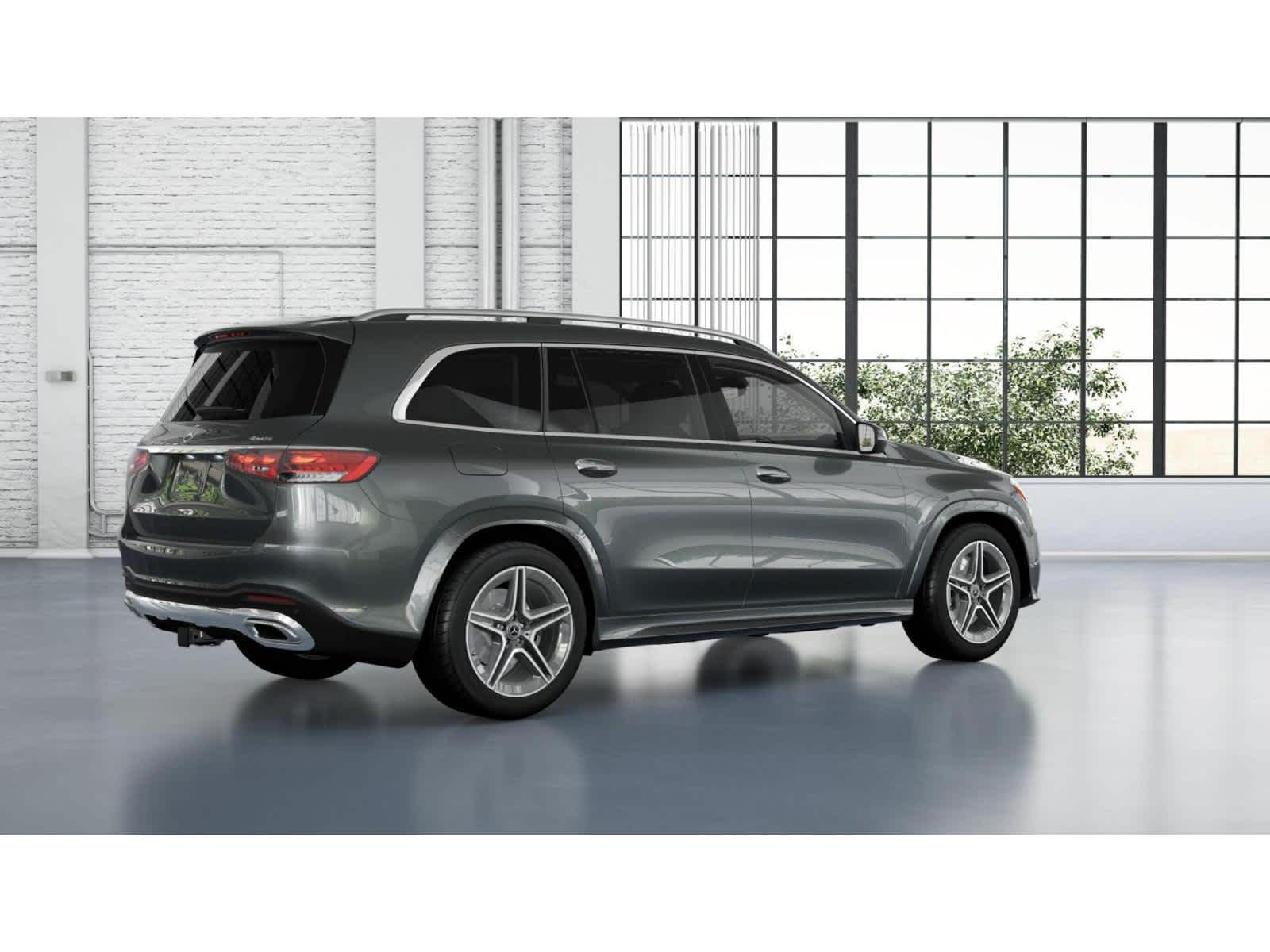 2026 Mercedes-Benz GLS Base - Photo 19