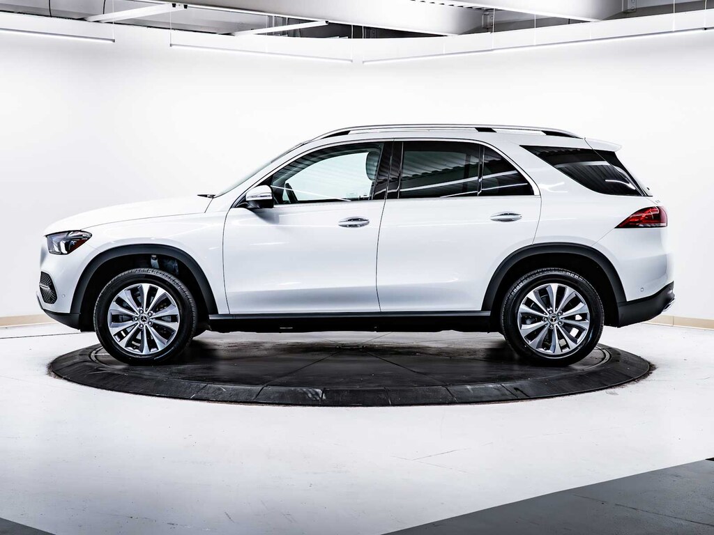 Certified 2023 Mercedes-Benz GLE 350 4MATIC SUV