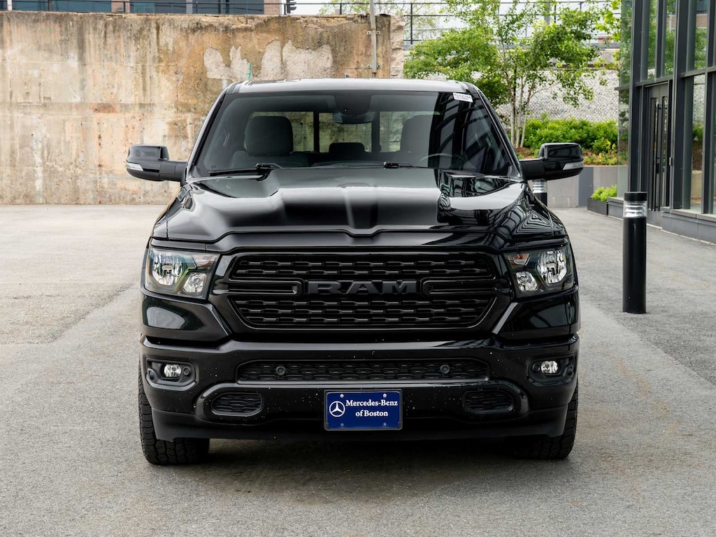 Used 2022 Ram 1500 Big Horn/Lone Star Truck Crew Cab