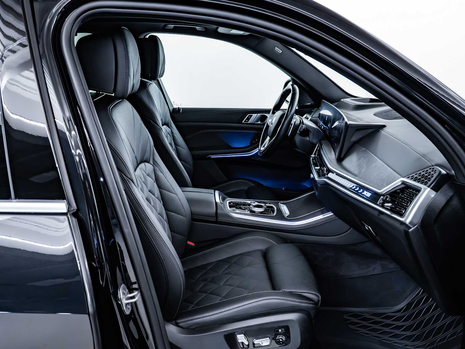 used 2024 BMW X5 car, priced at $51,998