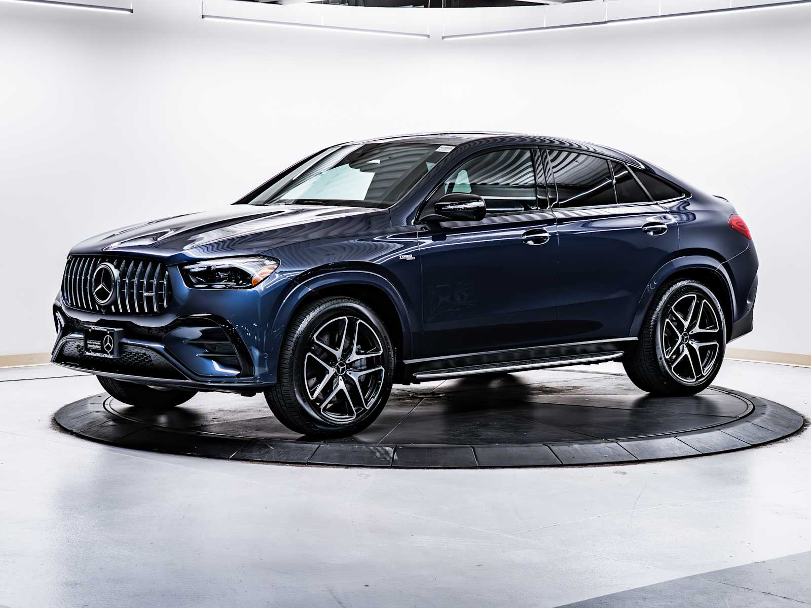 2025 Mercedes Benz GLE AMG 53 4MATIC Coupe photo 3