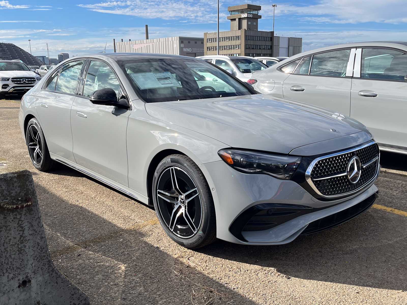 2026 Mercedes-Benz E-Class E350's photo