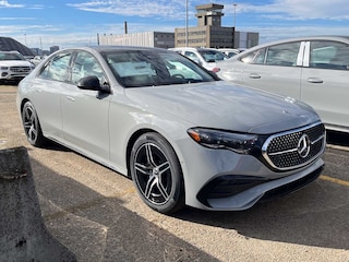 2026 Mercedes-Benz E-Class E 350 4MATIC Sedan