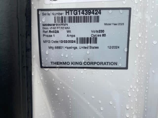 new 2025 Mercedes-Benz Sprinter 2500 car