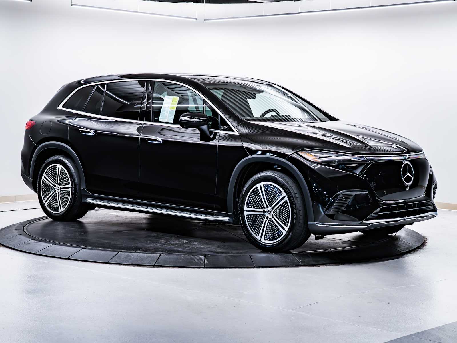 2023 Mercedes-Benz EQS 450 SUV 