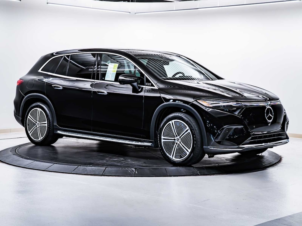 Certified 2023 Mercedes-Benz EQS 450 4MATIC SUV