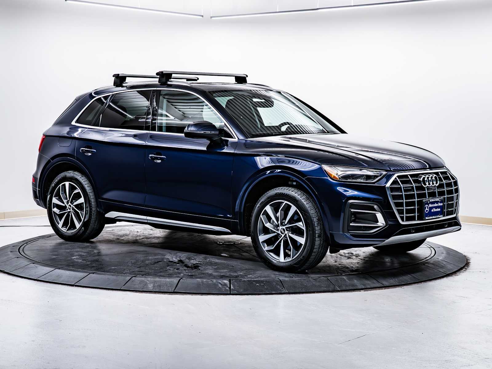 2021 Audi Q5 Premium Plus