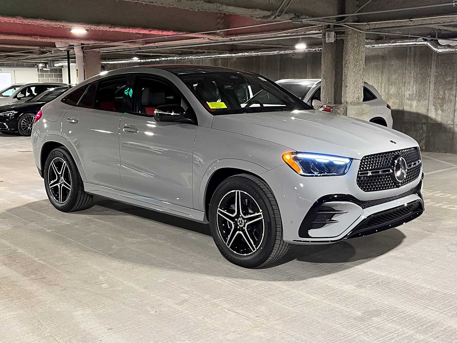 2025 Mercedes-Benz GLE Coupe