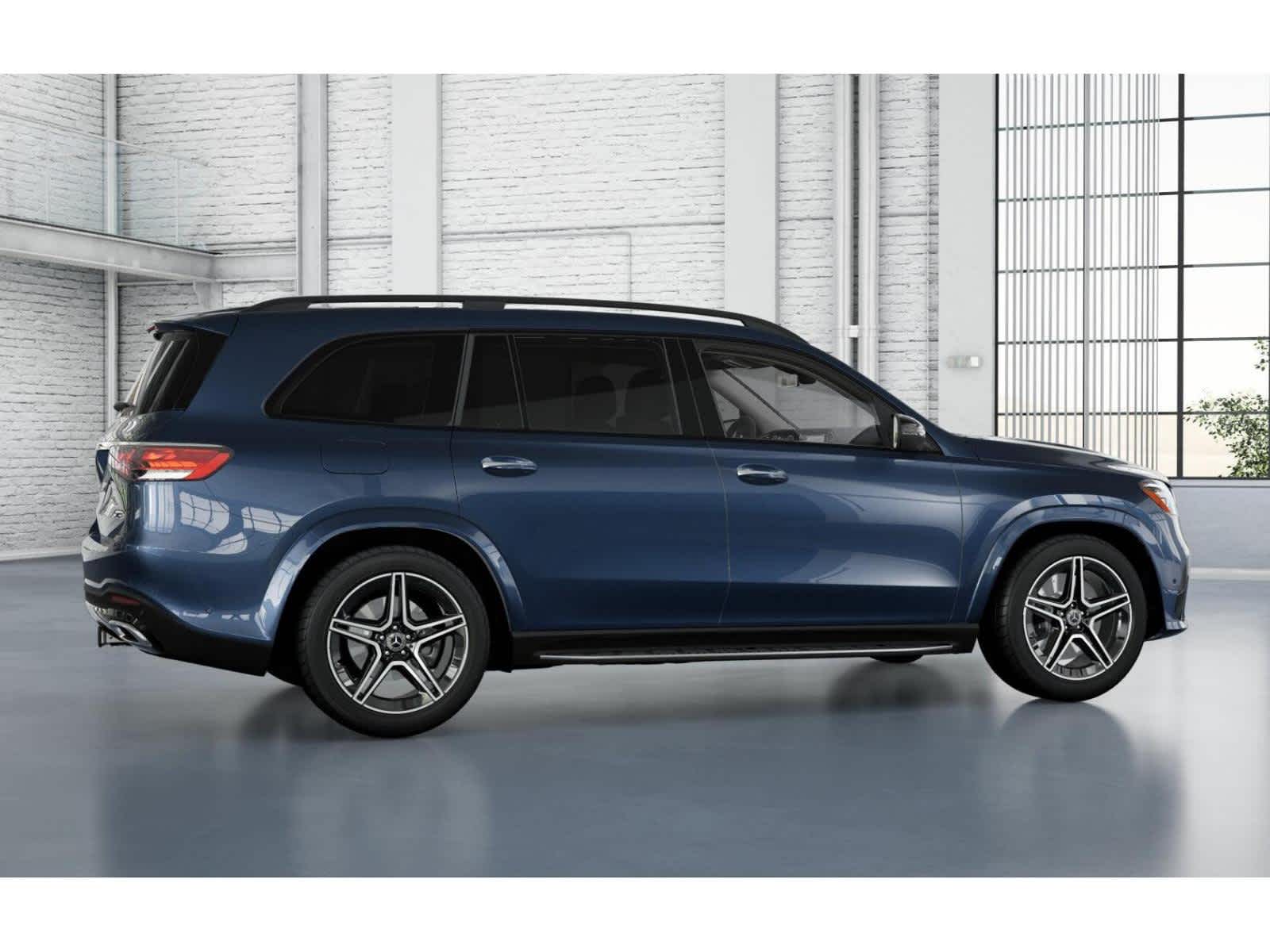 2026 Mercedes-Benz GLS Base - Photo 18