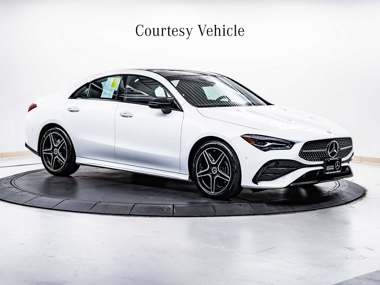 2025 Mercedes-Benz CLA CLA 250's photo