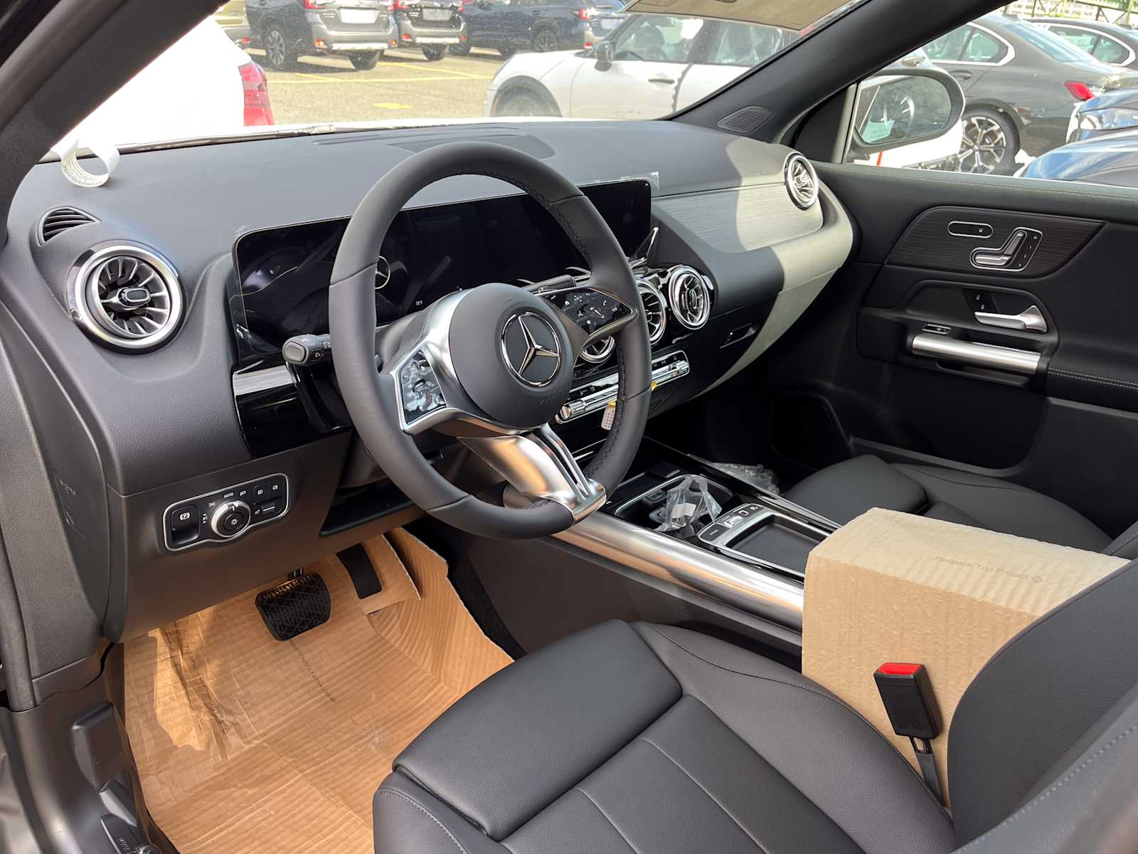 new 2026 Mercedes-Benz GLA 250 car
