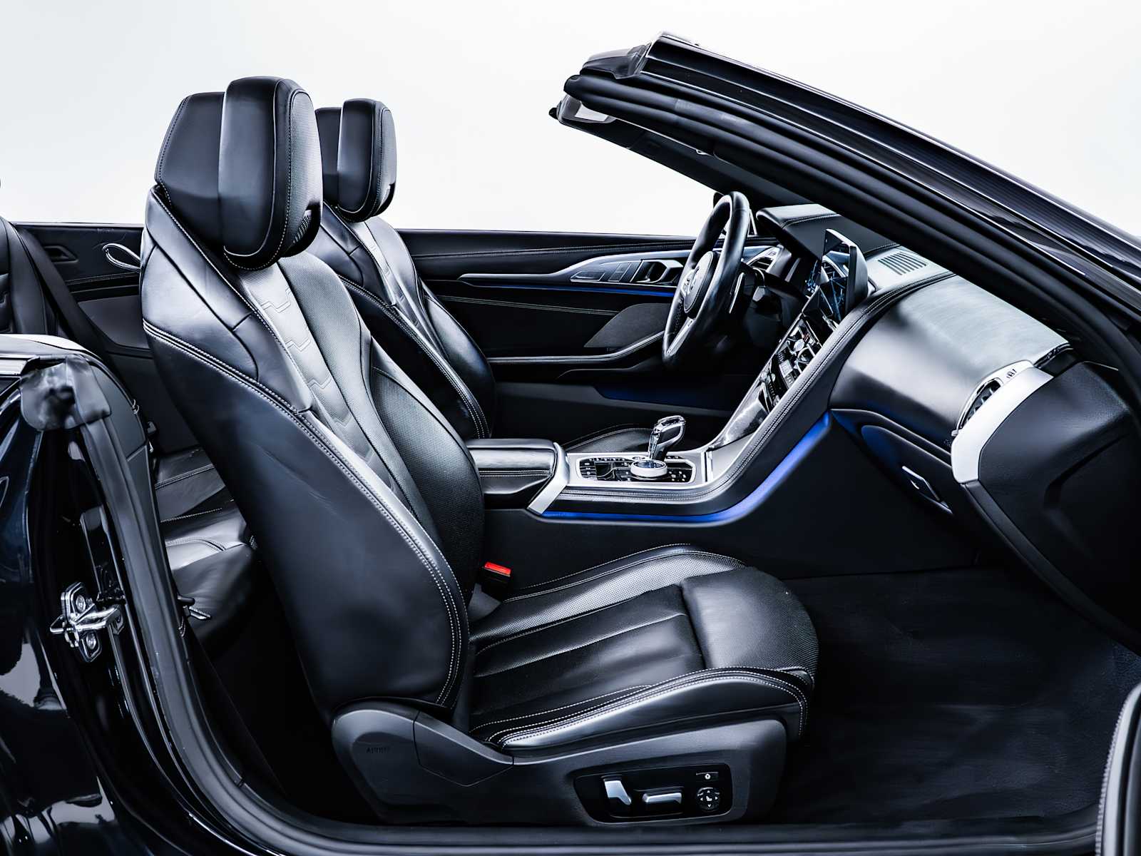 used 2024 BMW 840i car, priced at $59,498