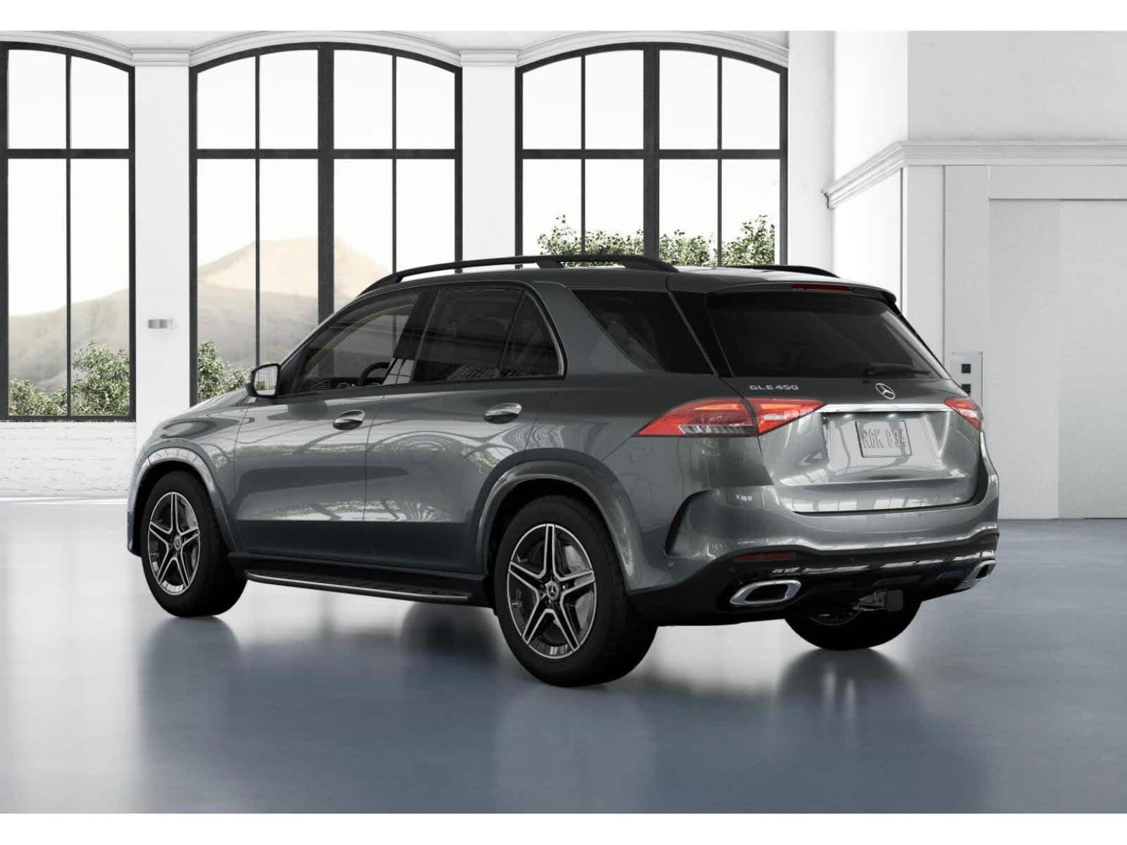 2026 Mercedes-Benz GLE GLE450 - Photo 28