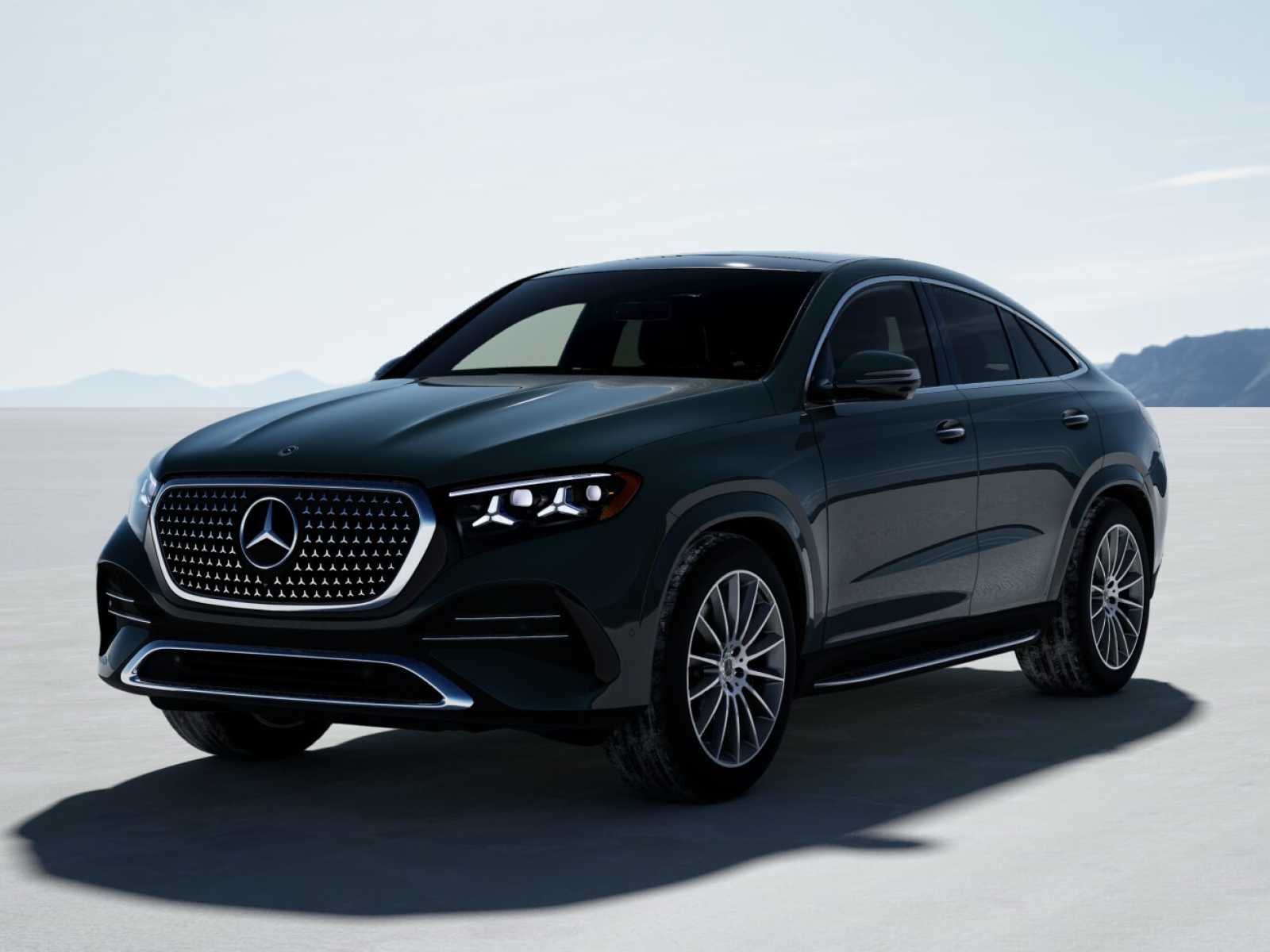 2027 Mercedes-Benz GLE 450