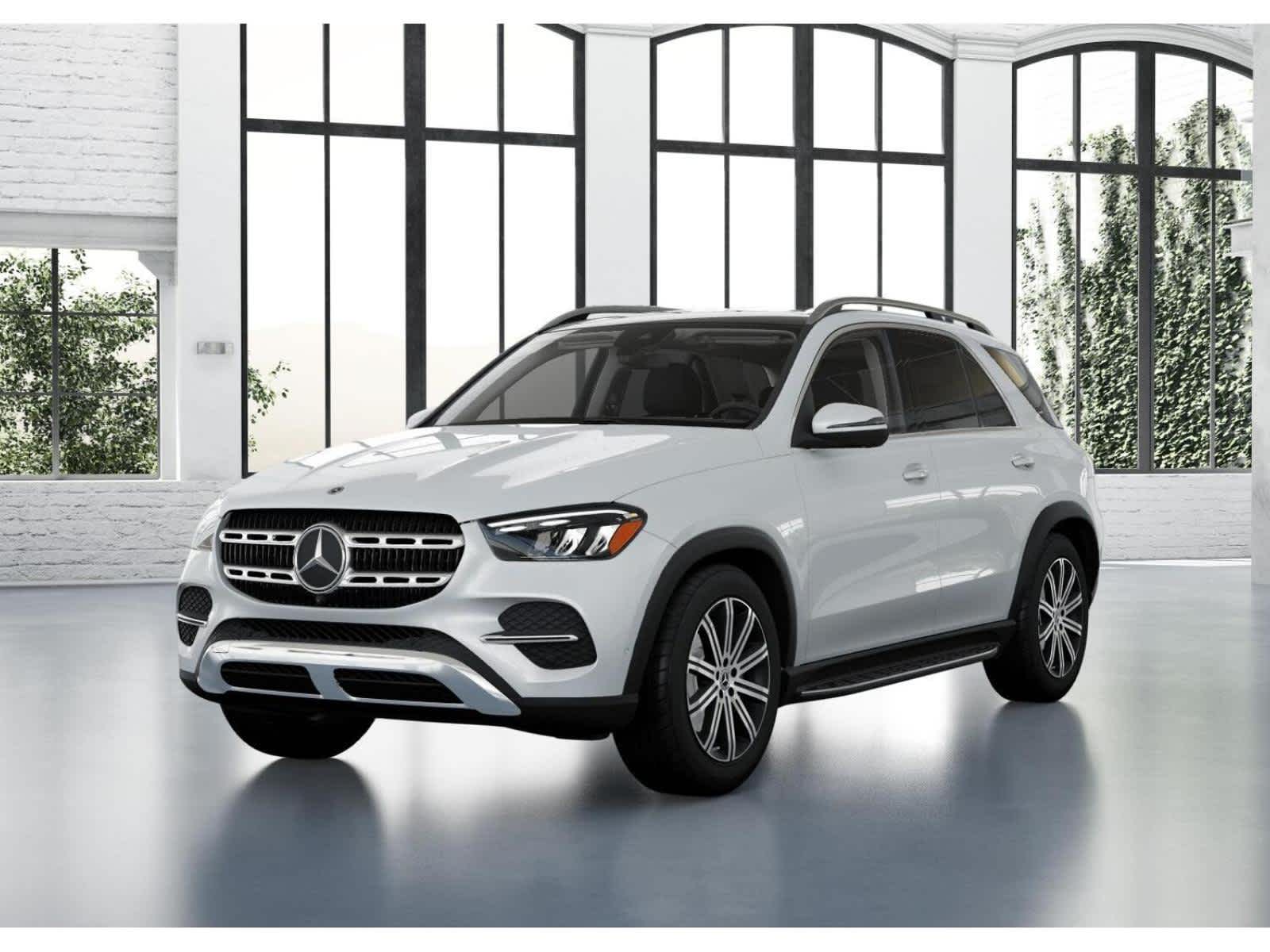 2026 Mercedes-Benz GLE GLE350 - Photo 38