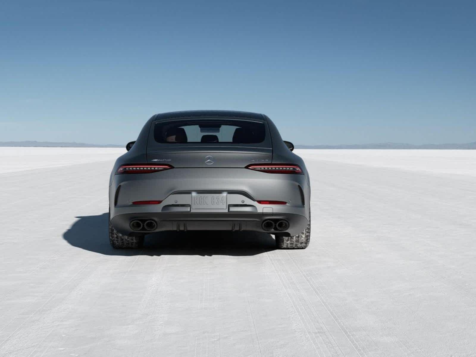 2026 Mercedes-Benz AMG GT 4-Door Coupe 53 - Photo 24