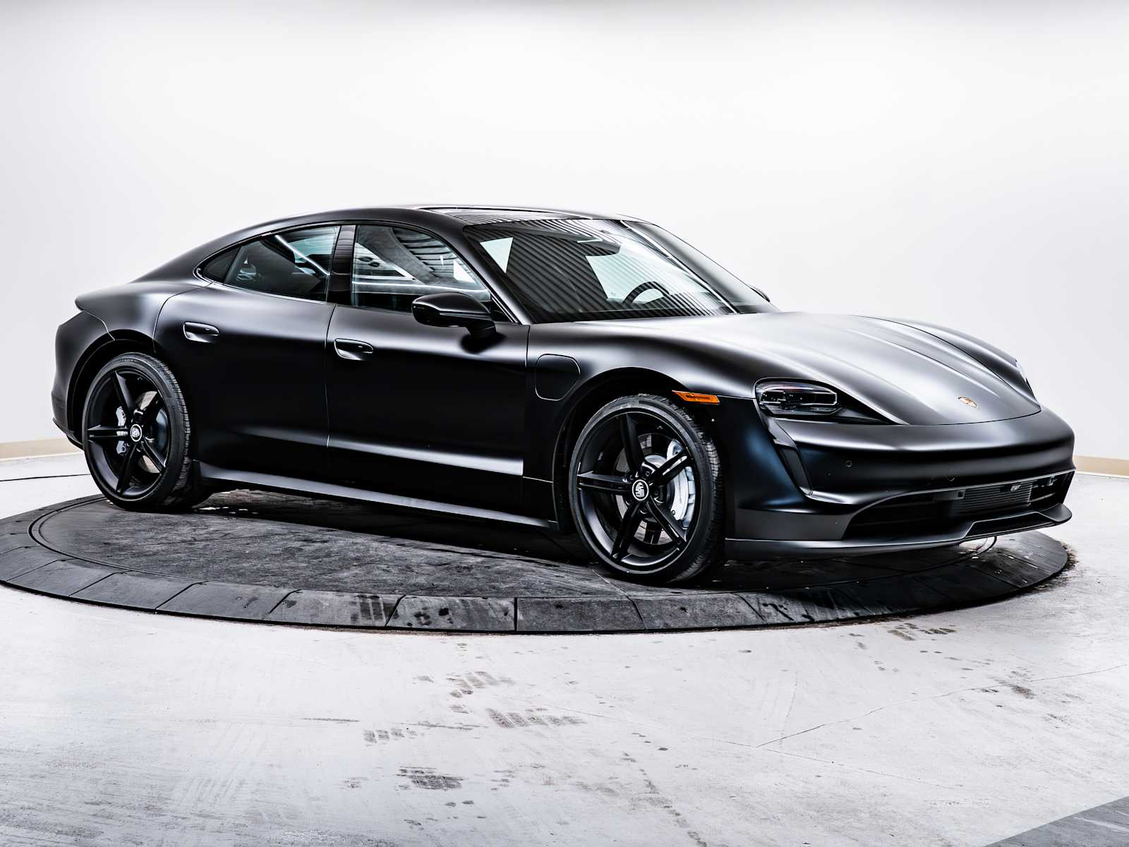 2023 Porsche Taycan S