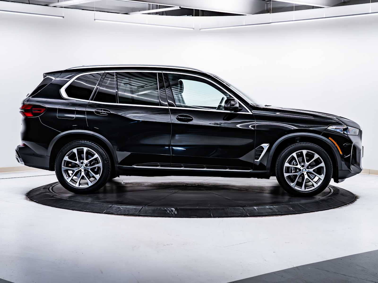 used 2024 BMW X5 car, priced at $51,998