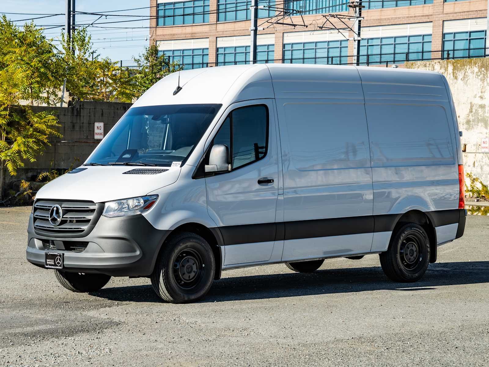 used 2025 Mercedes-Benz Sprinter 2500 car, priced at $49,498