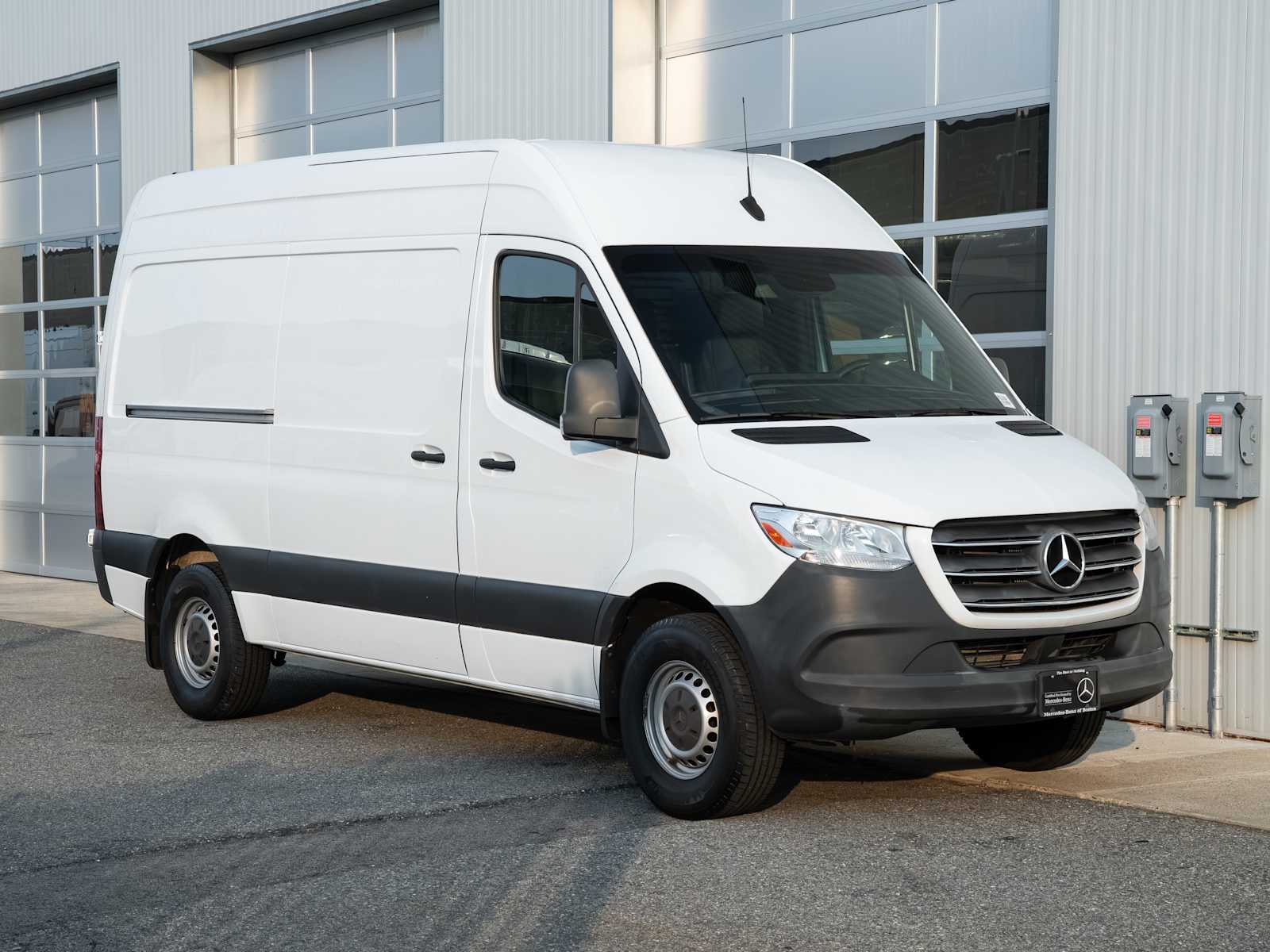 2020 Mercedes-Benz Sprinter 2500 Van Cargo Van 