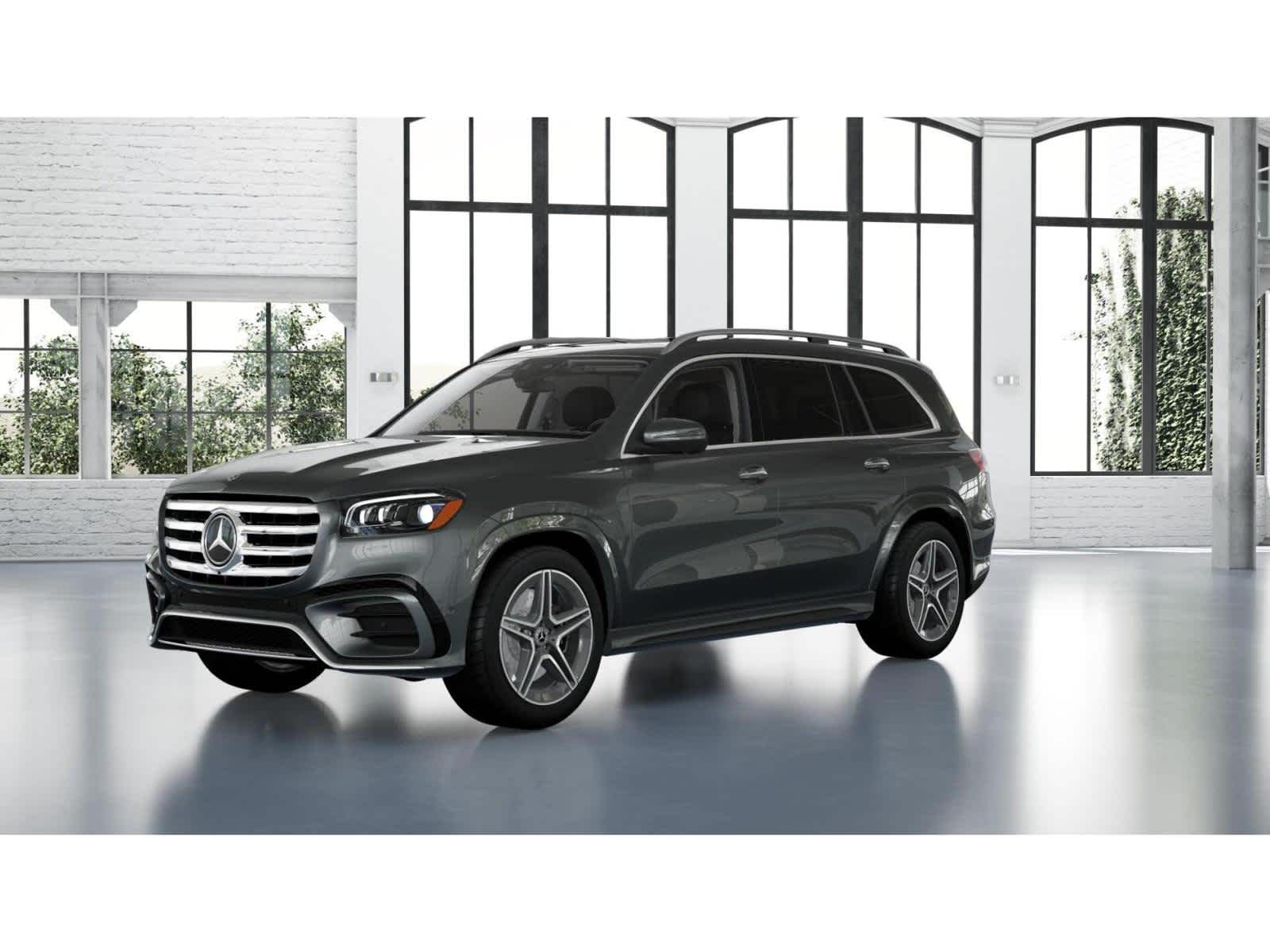 2026 Mercedes-Benz GLS Base - Photo 38