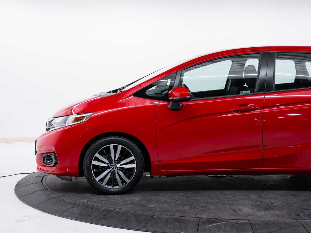 Used 2020 Honda Fit EX Hatchback