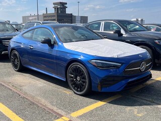2025 Mercedes-Benz CLE 300 4MATIC Coupe