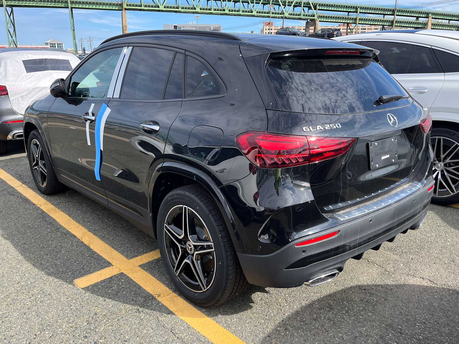 new 2026 Mercedes-Benz GLA 250 car