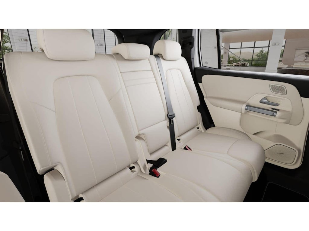 New 2026 Mercedes-Benz GLB 250 4MATIC SUV