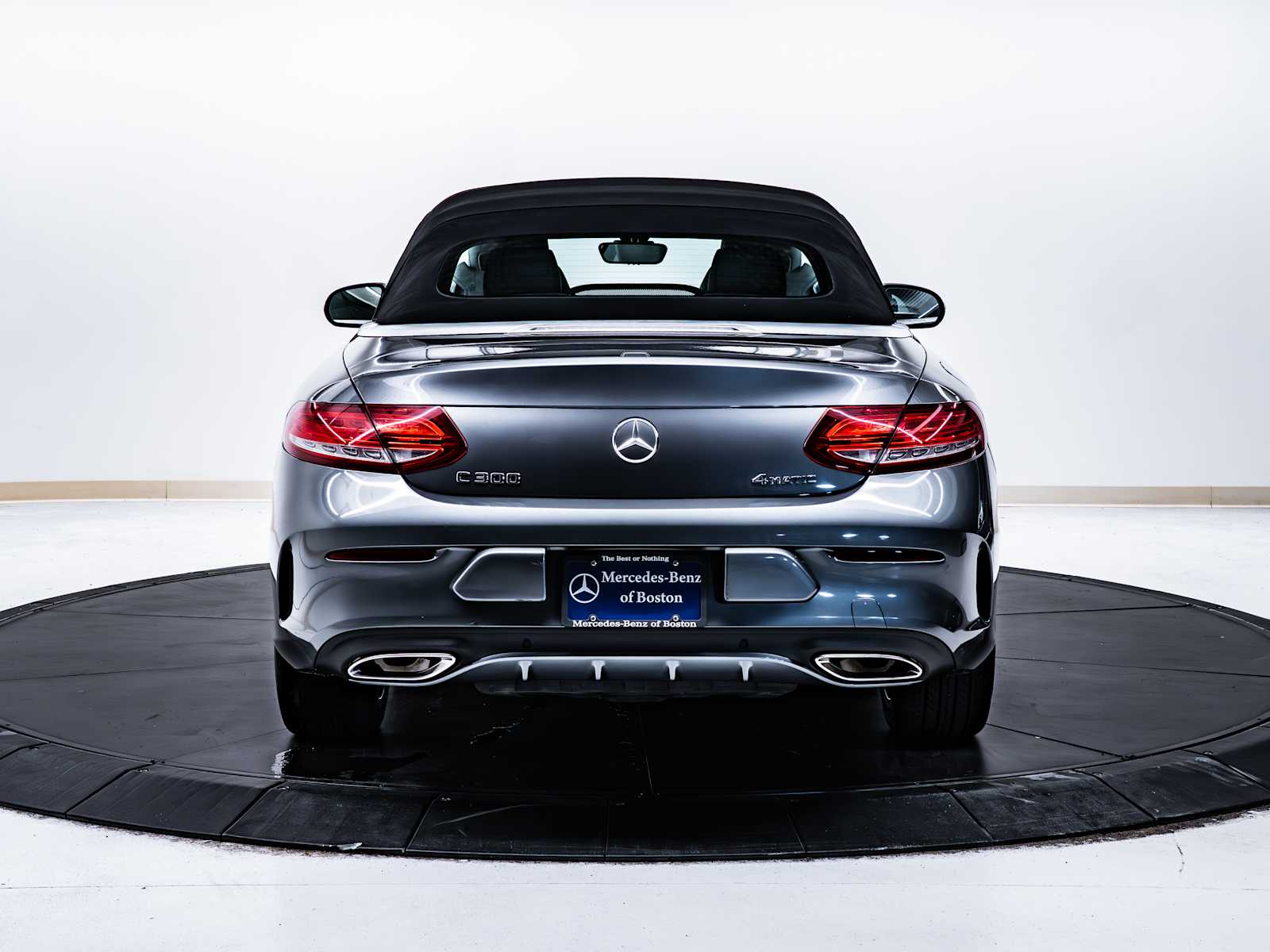 used 2017 Mercedes-Benz C-Class car, priced at $23,998