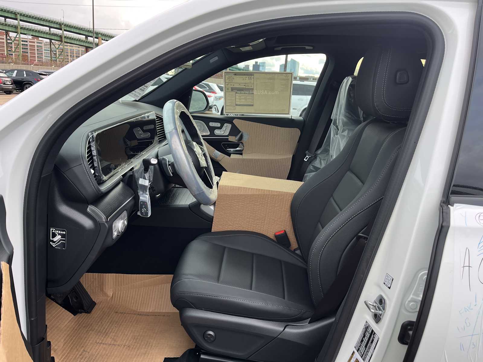 2026 Mercedes Benz GLE 350 4MATIC photo 3