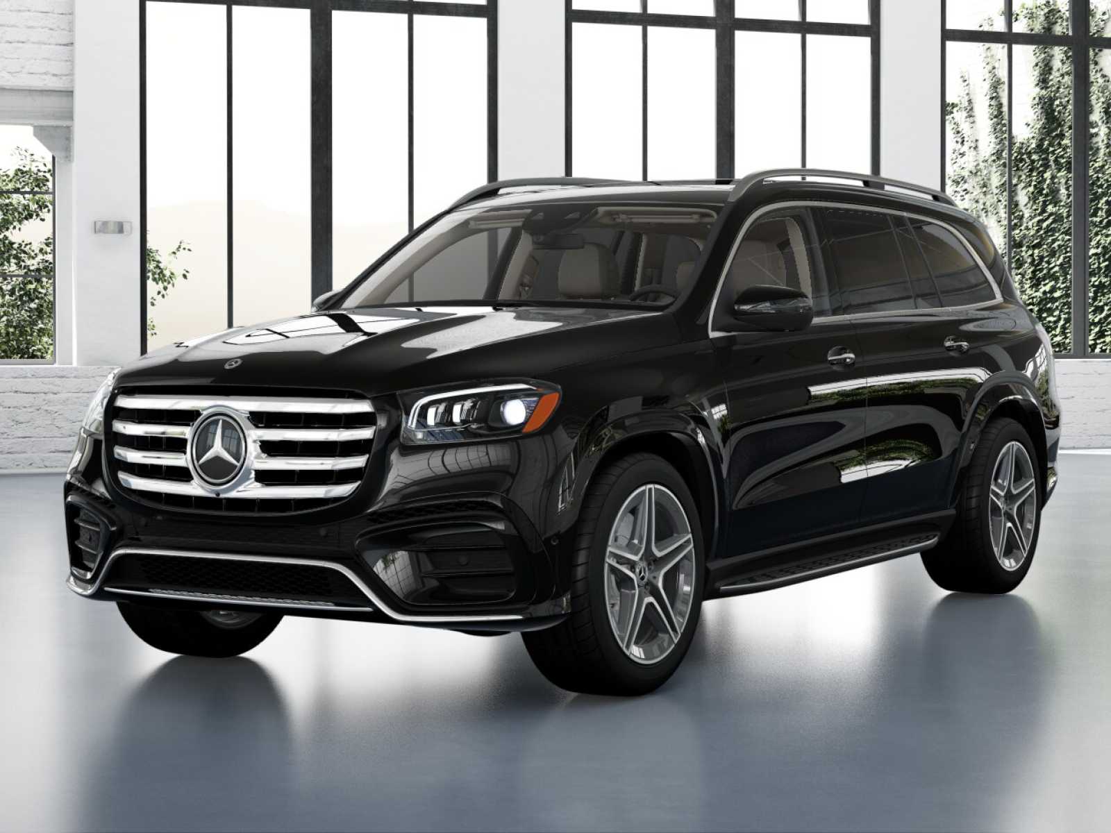 2026 Mercedes-Benz GLS 450 4MATIC SUV