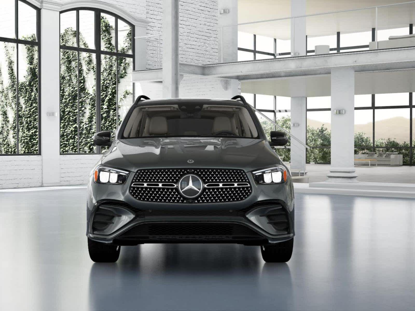 2026 Mercedes-Benz GLE GLE450 - Photo 7